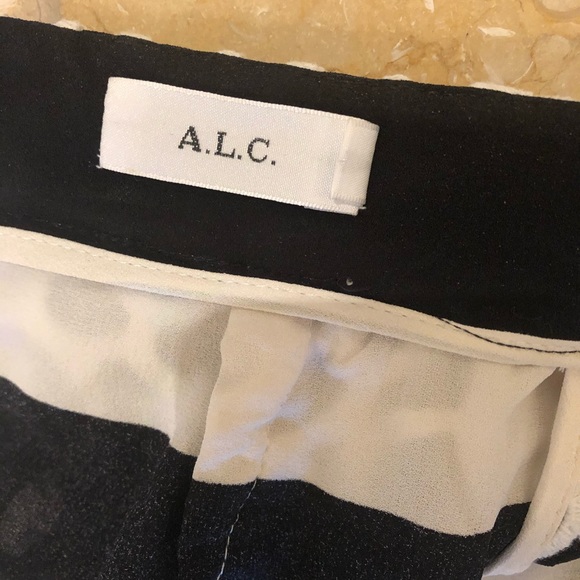 ALC Della Floral Pencil Midi Skirt - Picture 2 of 4